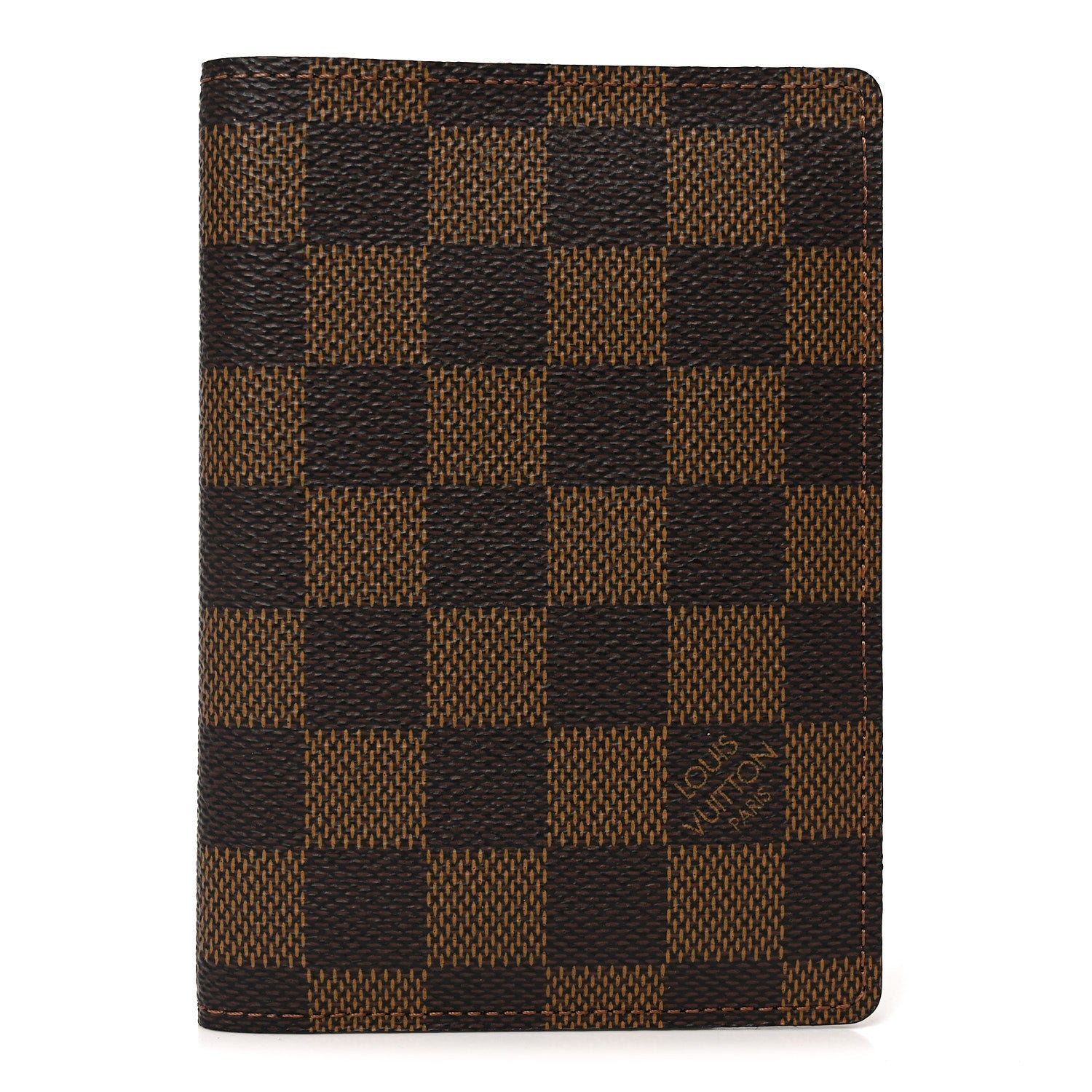Louis Vuitton Damier Ebene Passport Cover 1 of 6
