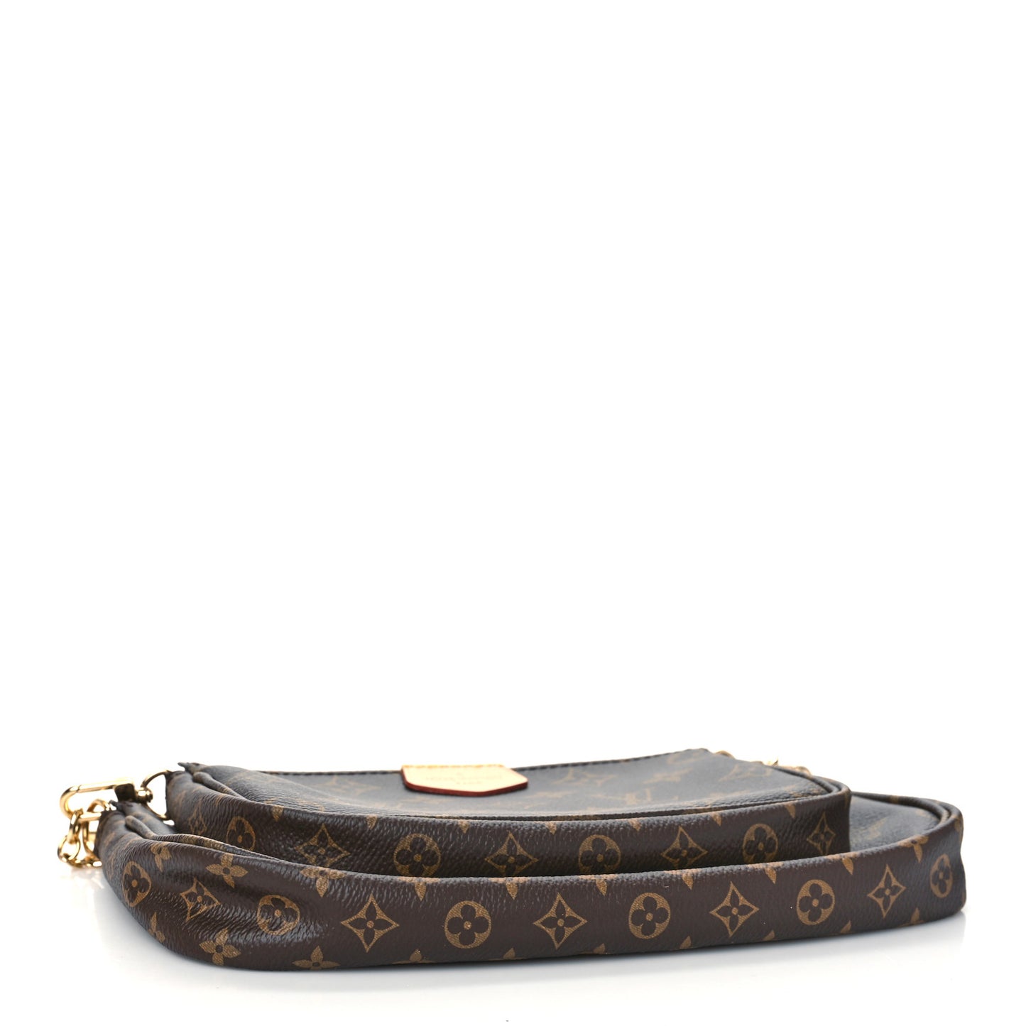 Monogram Multi Pochette Accessories Kaki