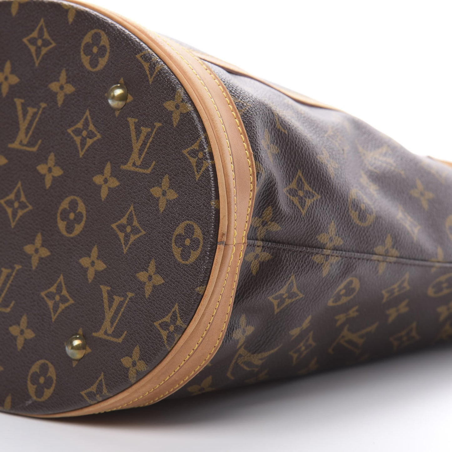 Monogram Bucket 27