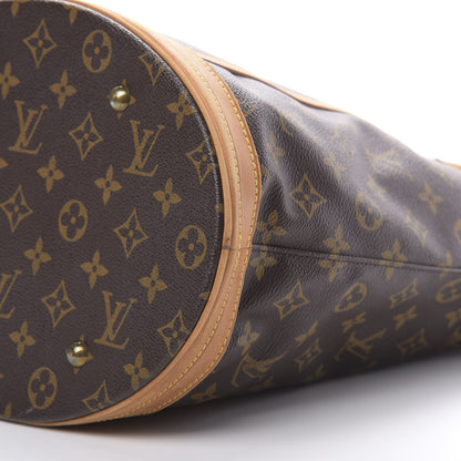 Louis Vuitton Monogram Bucket 27 10 of 22