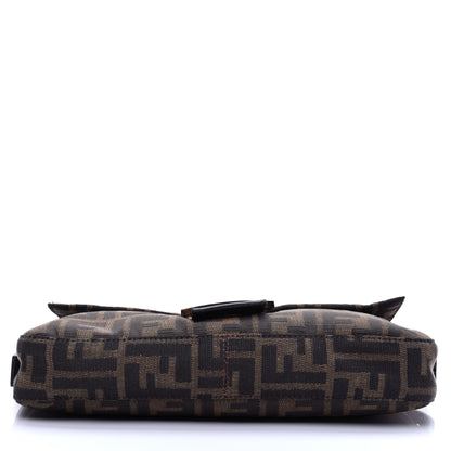 Fendi Zucca Baguette Tobacco 9 of 13