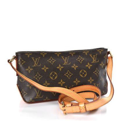 Louis Vuitton Monogram Trotteur 3 of 12