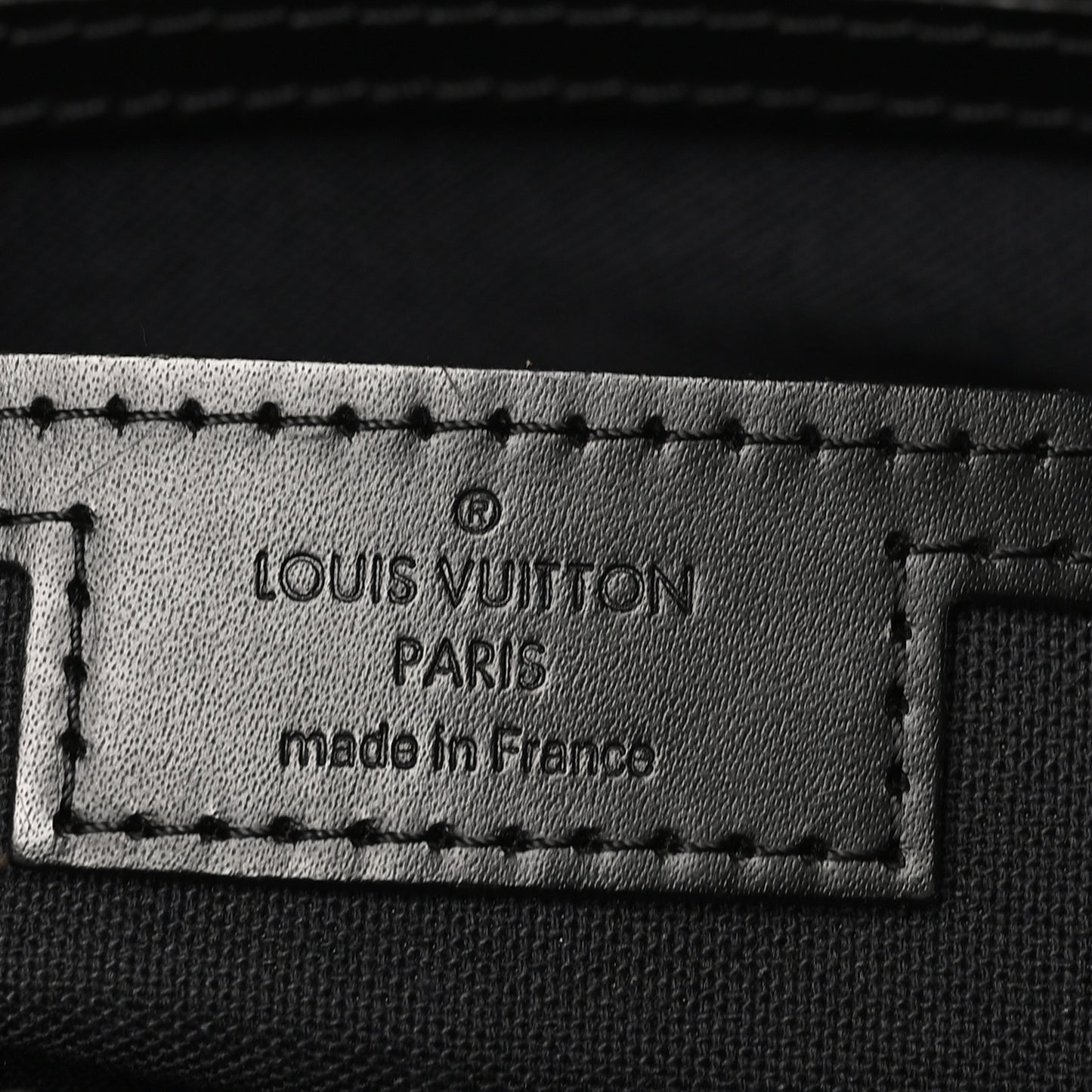 Damier Graphite Tadao