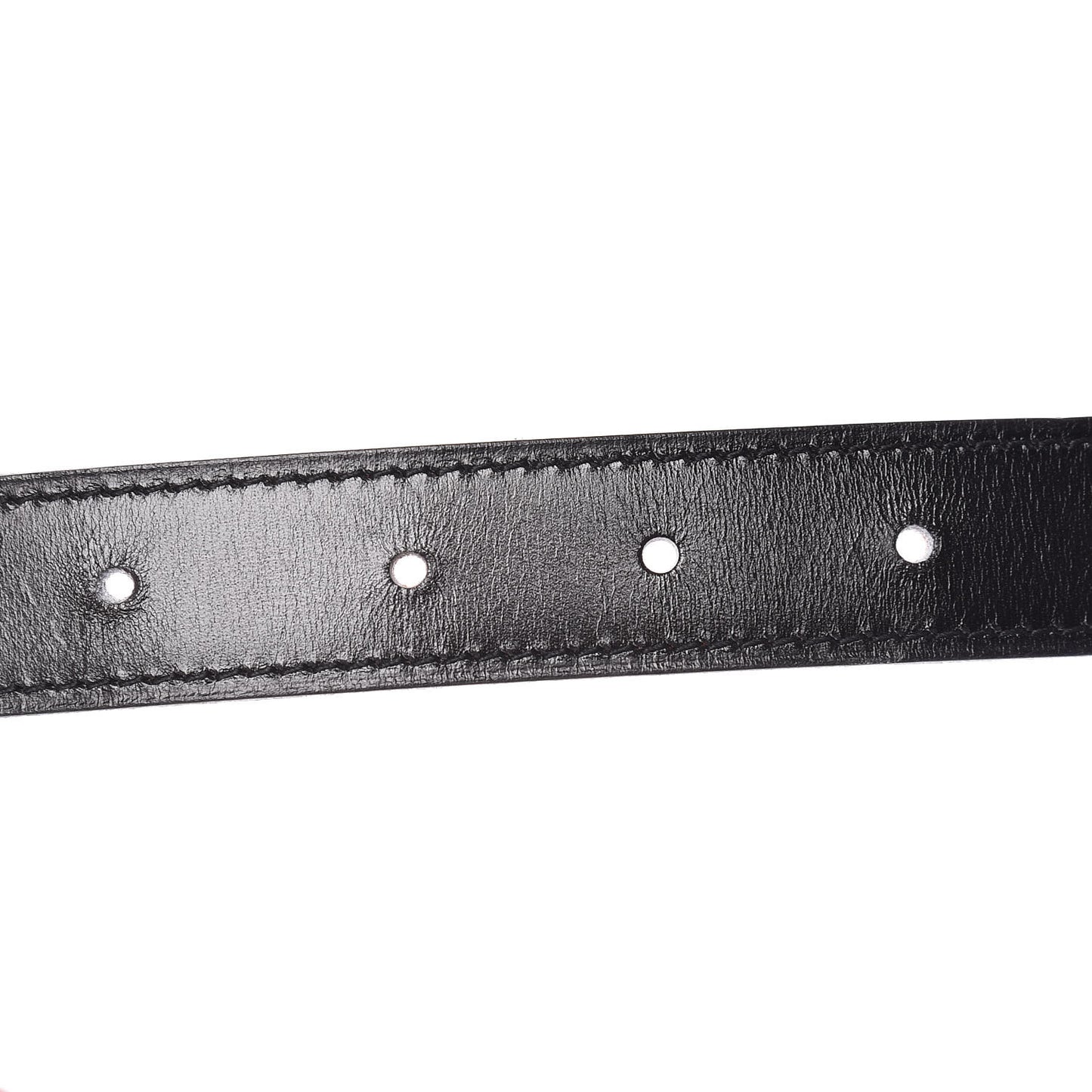 Box Togo 32mm Belt Strap 85 Black Orange