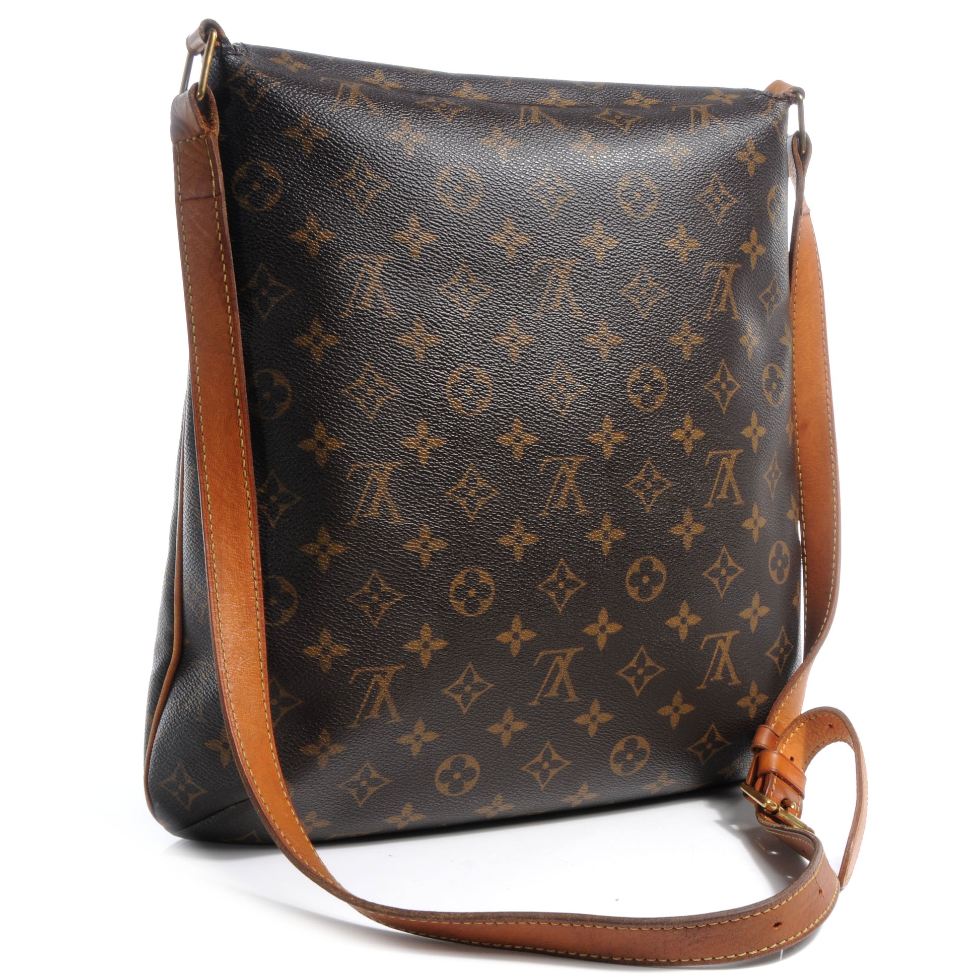 Louis Vuitton Monogram Musette GM 3 of 5