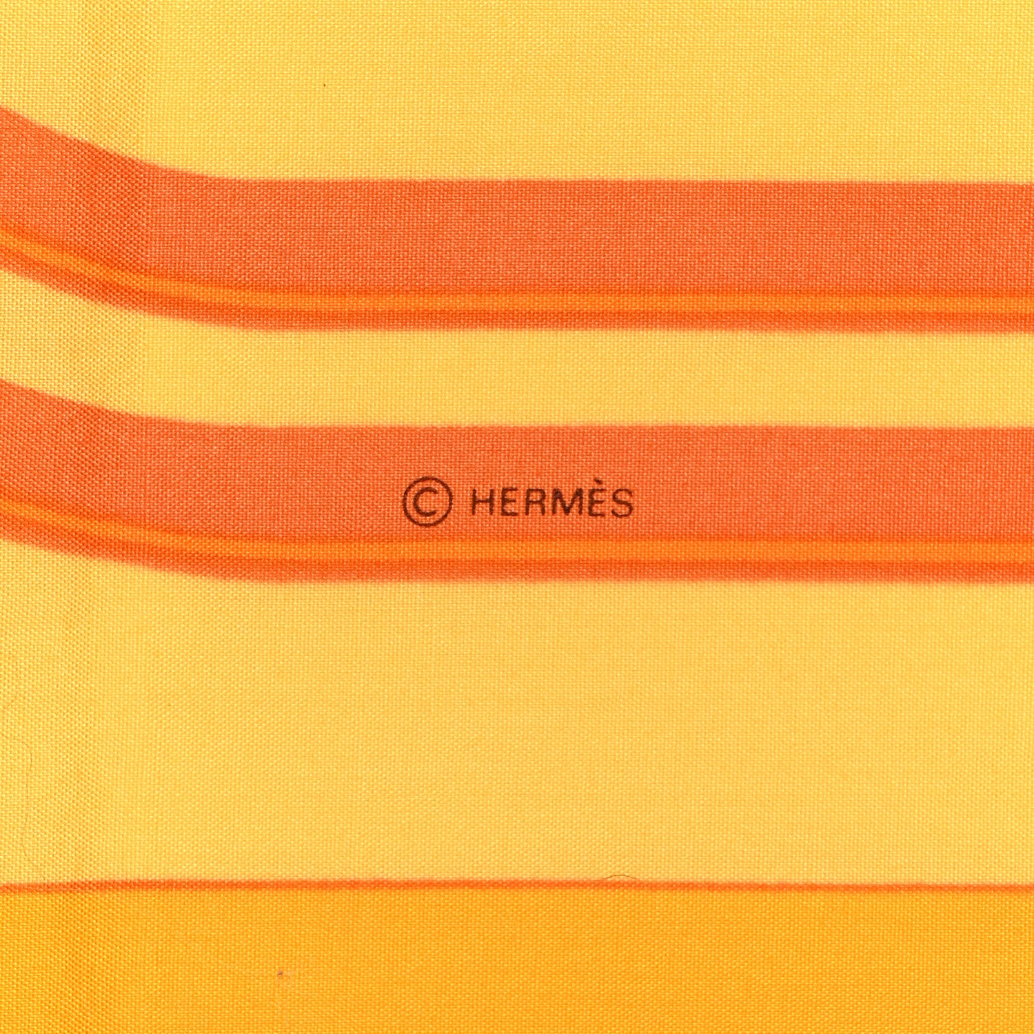 Hermes Silk Brides de Gala Scarf 70 3 of 7