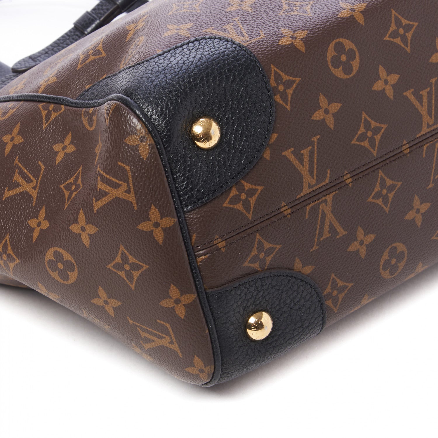 Louis Vuitton Monogram Estrela NM Black 6 of 9