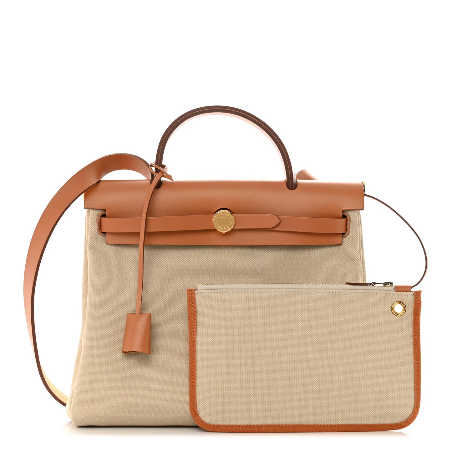 Military Toile Vache Hunter Herbag Zip Retourne 31 PM Beton Naturel