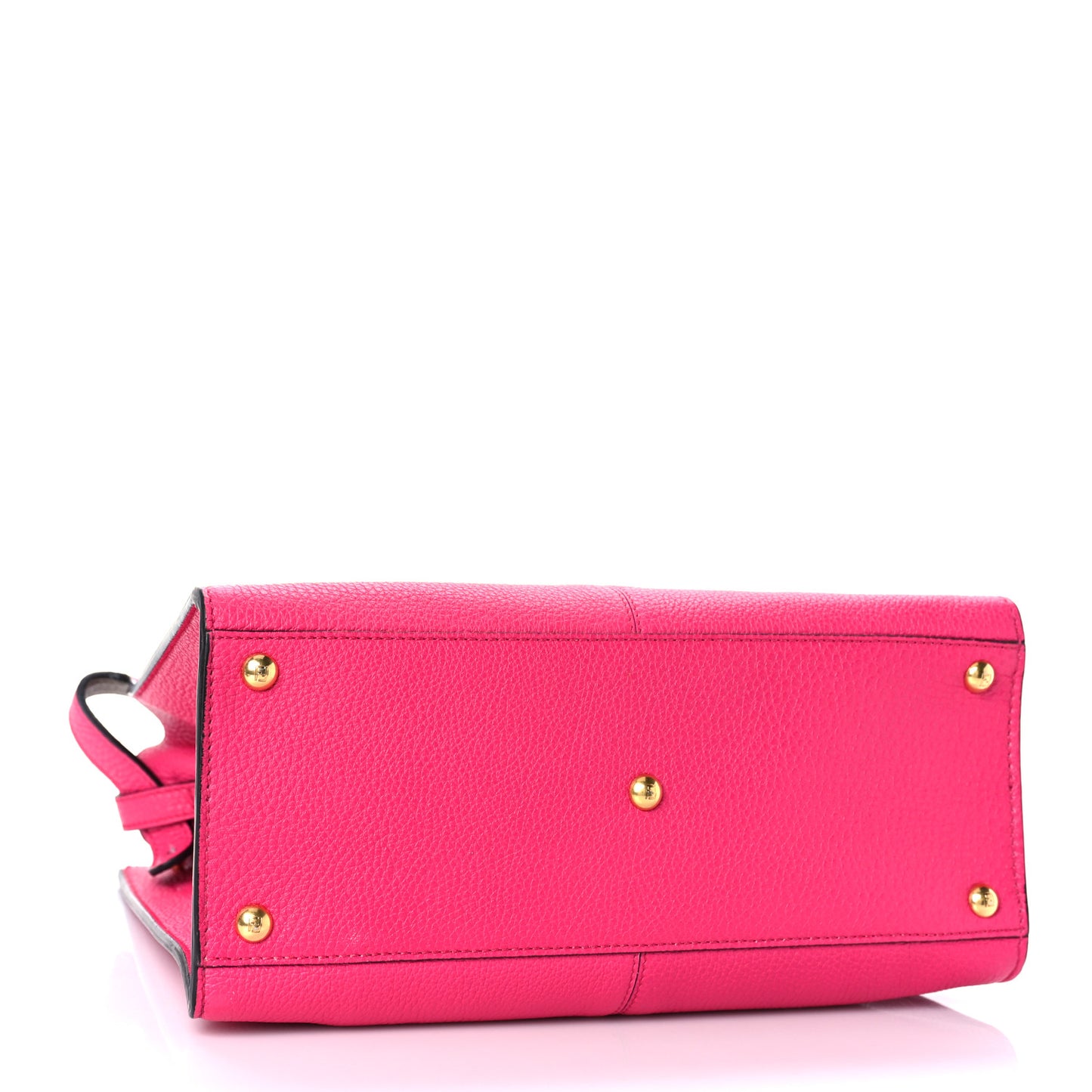 Cuoio Romano Selleria Medium Peekaboo X-Lite Fuxia