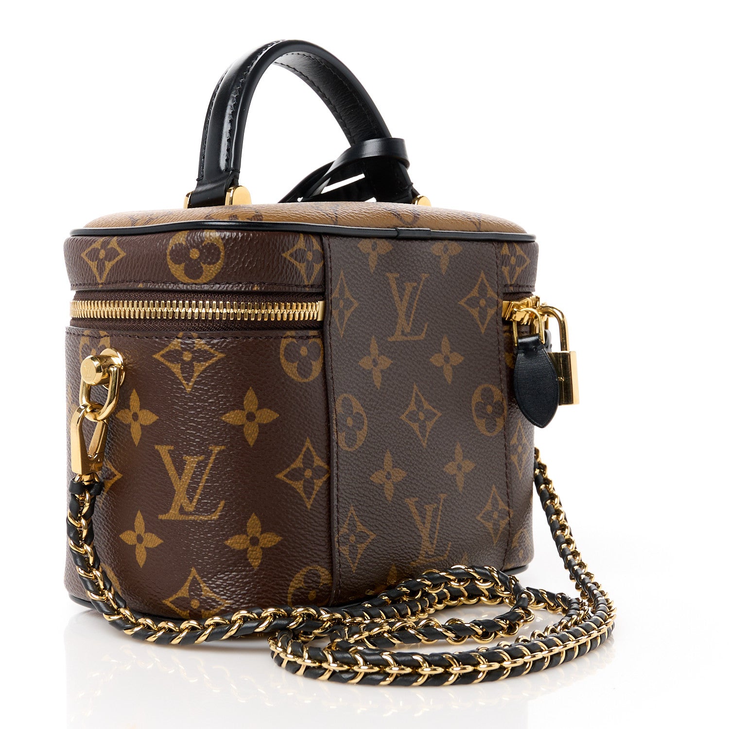 Louis Vuitton Reverse Monogram Vanity PM 3 of 10