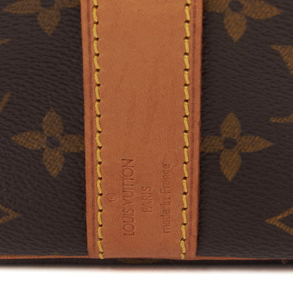 Louis Vuitton Monogram Keepall Bandouliere 45 7 of 9