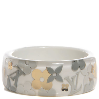 Louis Vuitton Farandole Bracelet Medium Silver 1 of 3