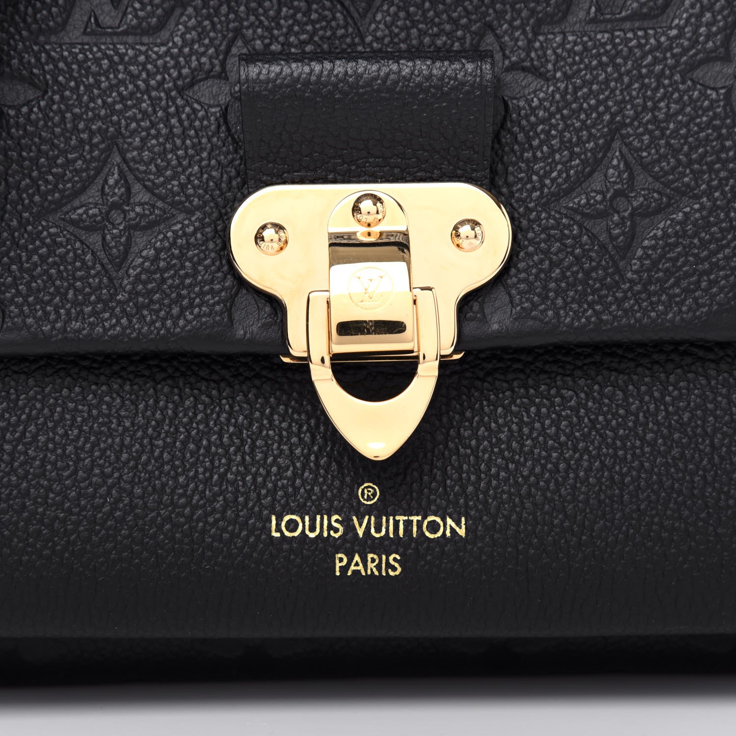 Louis Vuitton Empreinte Vavin BB Black 9 of 9