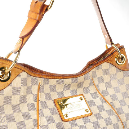 Louis Vuitton Damier Azur Galliera PM 11 of 14