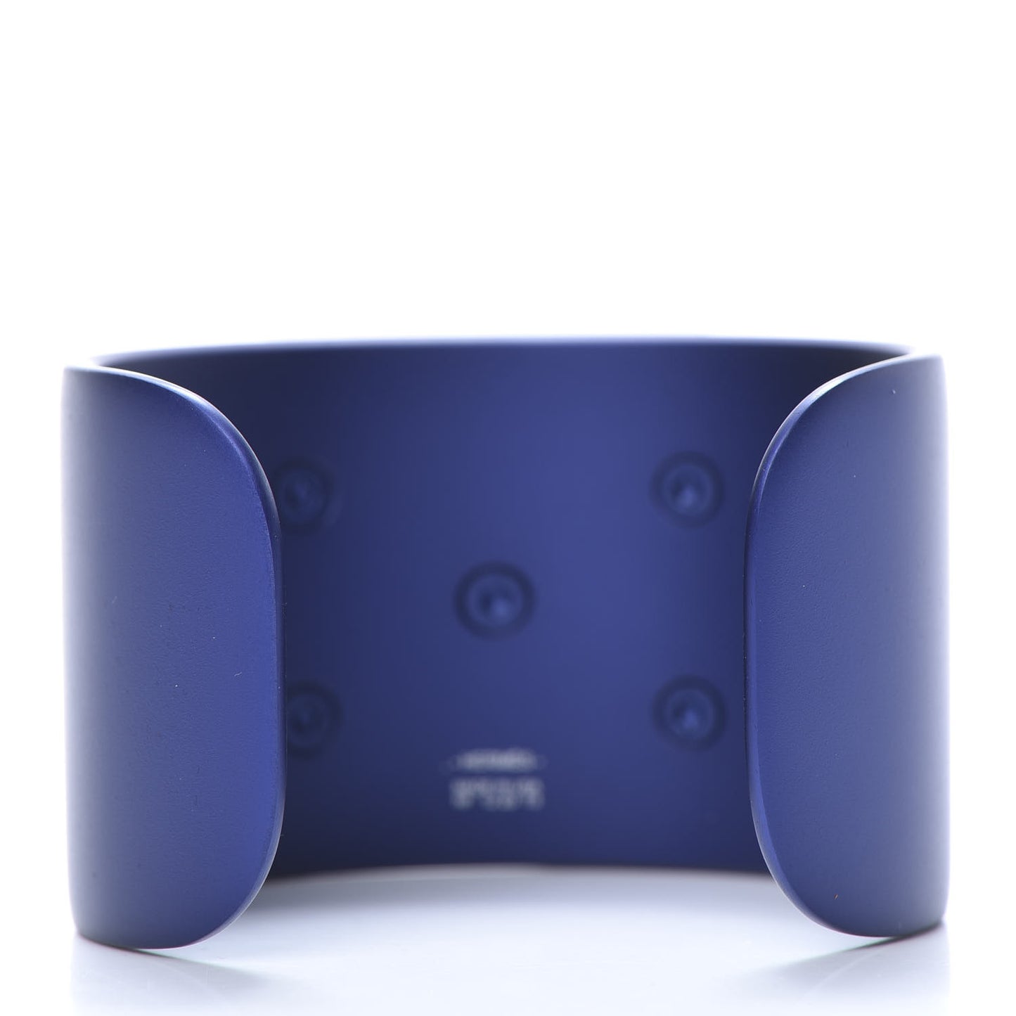 Aluminium Sunset Collier De Chien CDC Bracelet T3 Blue Encre