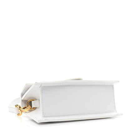 Jacquemus Calfskin Le Bambino White 4 of 11
