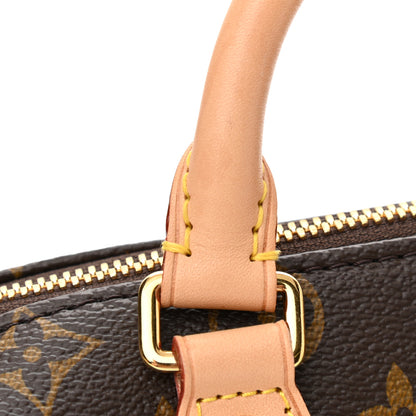 Louis Vuitton Monogram Speedy Bandouliere 20 Fuchsia 10 of 14
