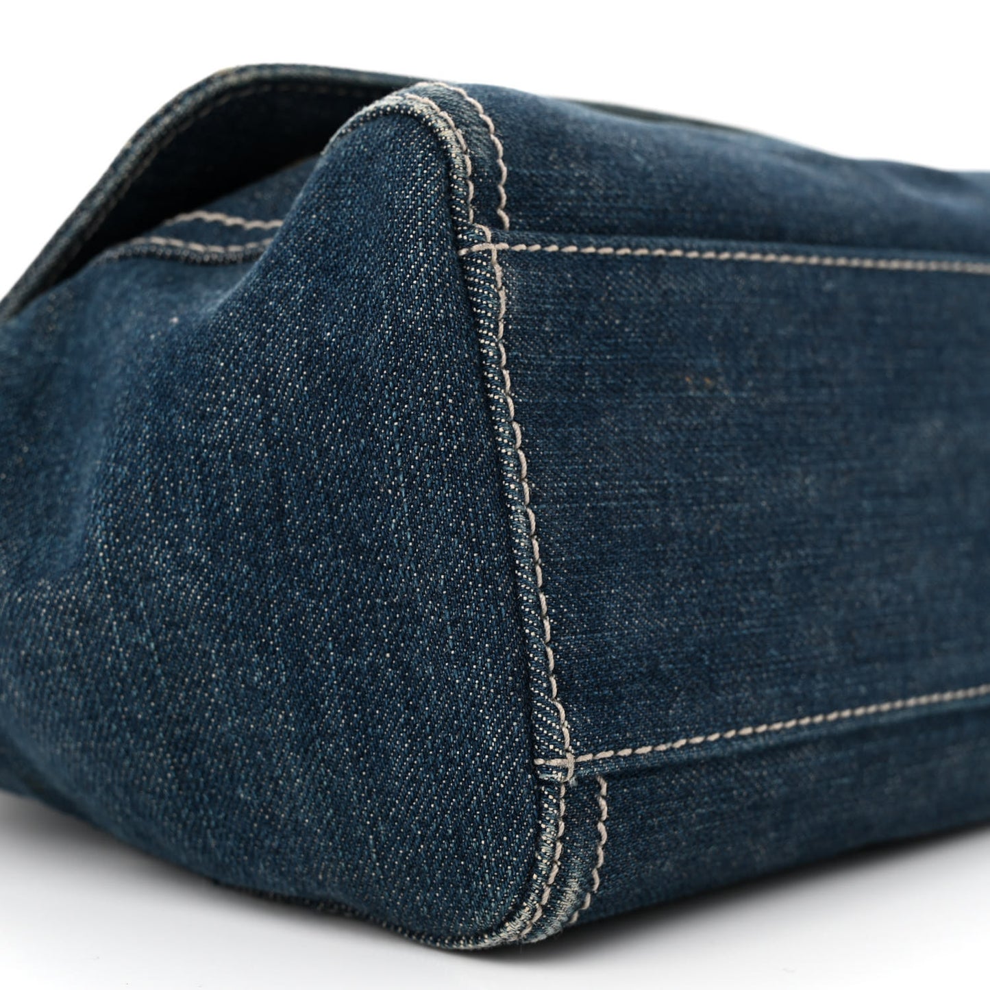 Denim Miss Sicily Satchel Blue Jeans