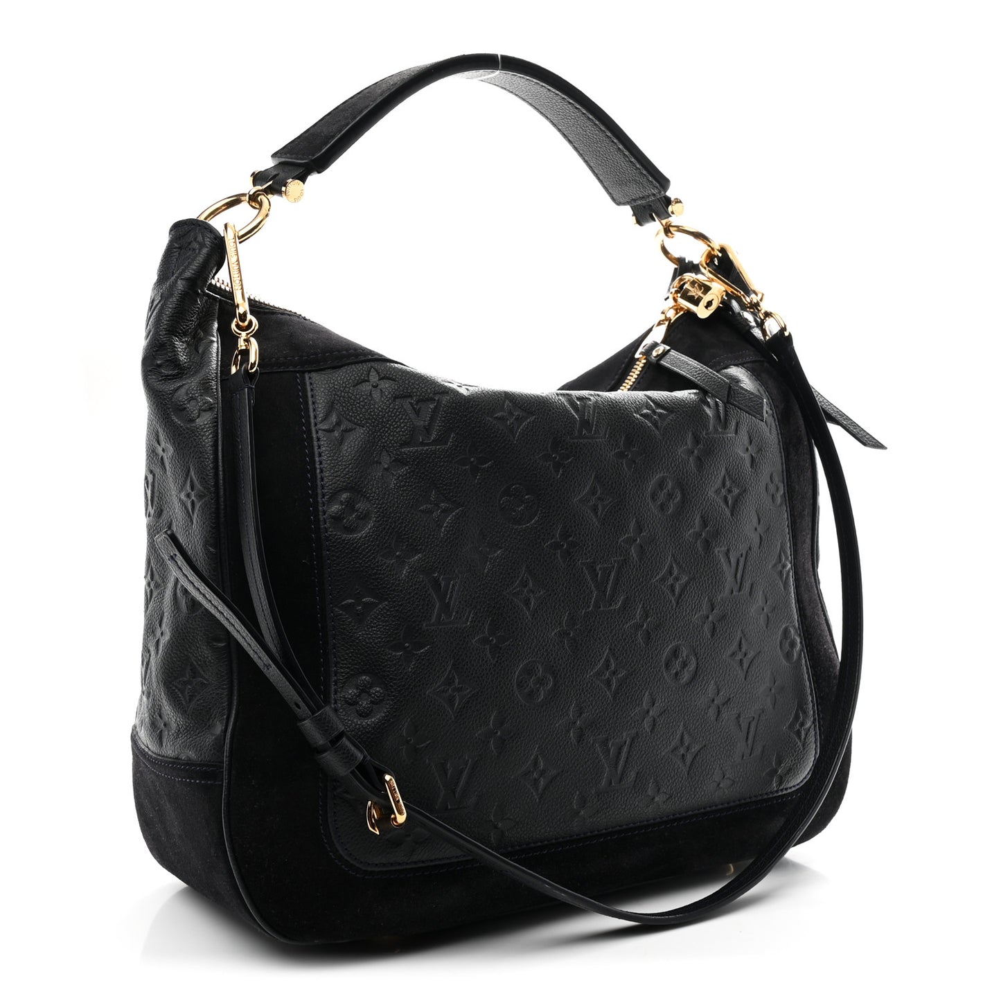 Empreinte Suede Audacieuse MM Infini