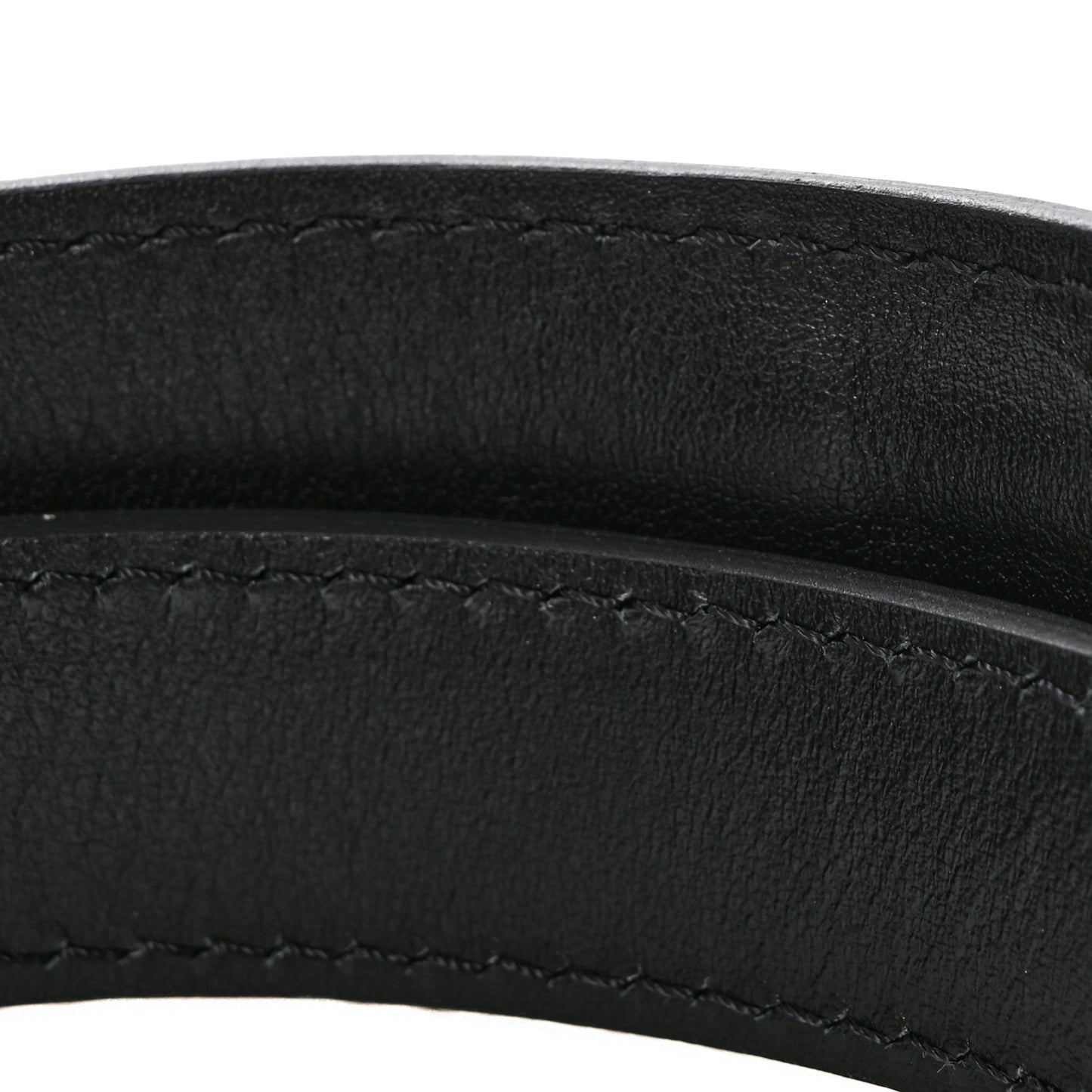 Calfskin Adjustable Keepall Bandouliere Shoulder Strap Matte Black