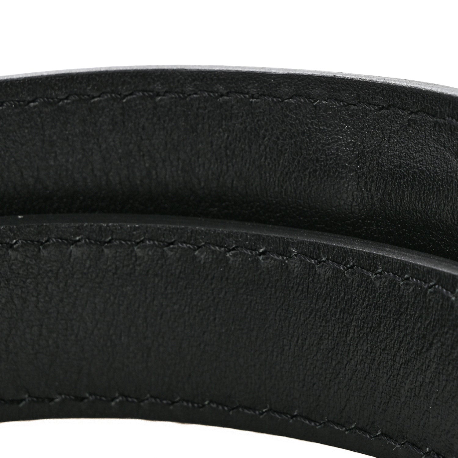 Louis Vuitton Calfskin Adjustable Keepall Bandouliere Shoulder Strap Matte Black 5 of 5