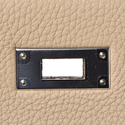Hermes Togo Kelly Retourne 32 Trench 25 of 40