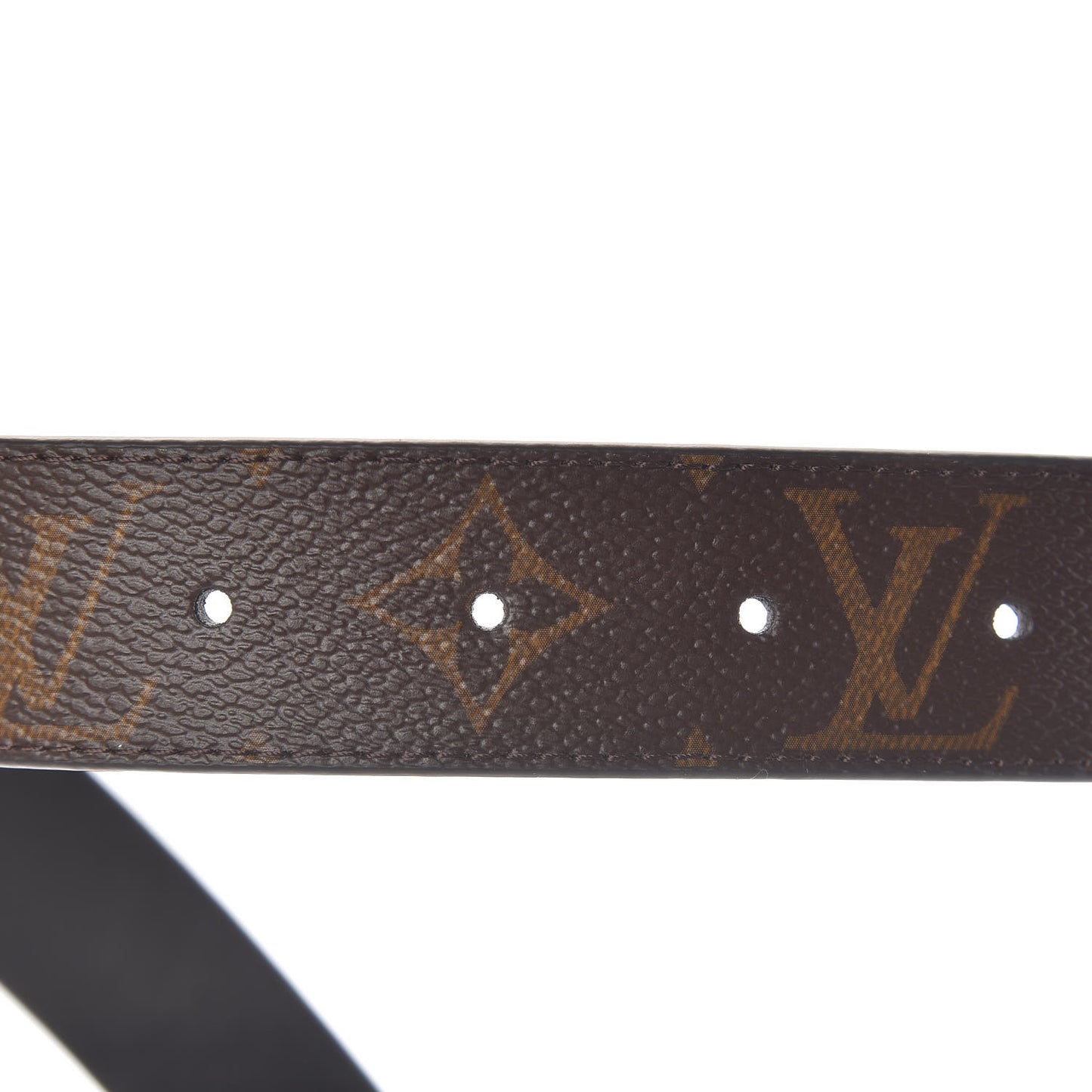 Monogram 30mm Daily Multi Pocket Belt 80 32