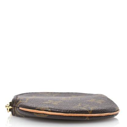 Louis Vuitton Monogram Round Coin Purse 4 of 7