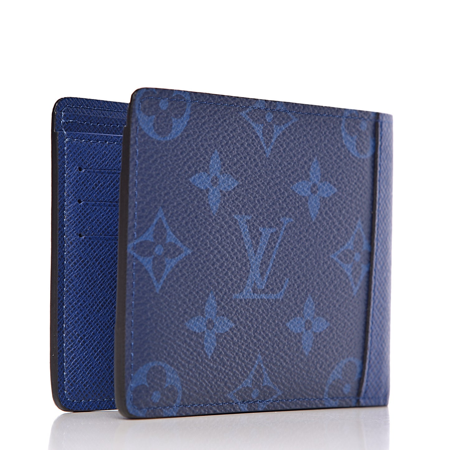 Taigarama Multiple Wallet Cobalt