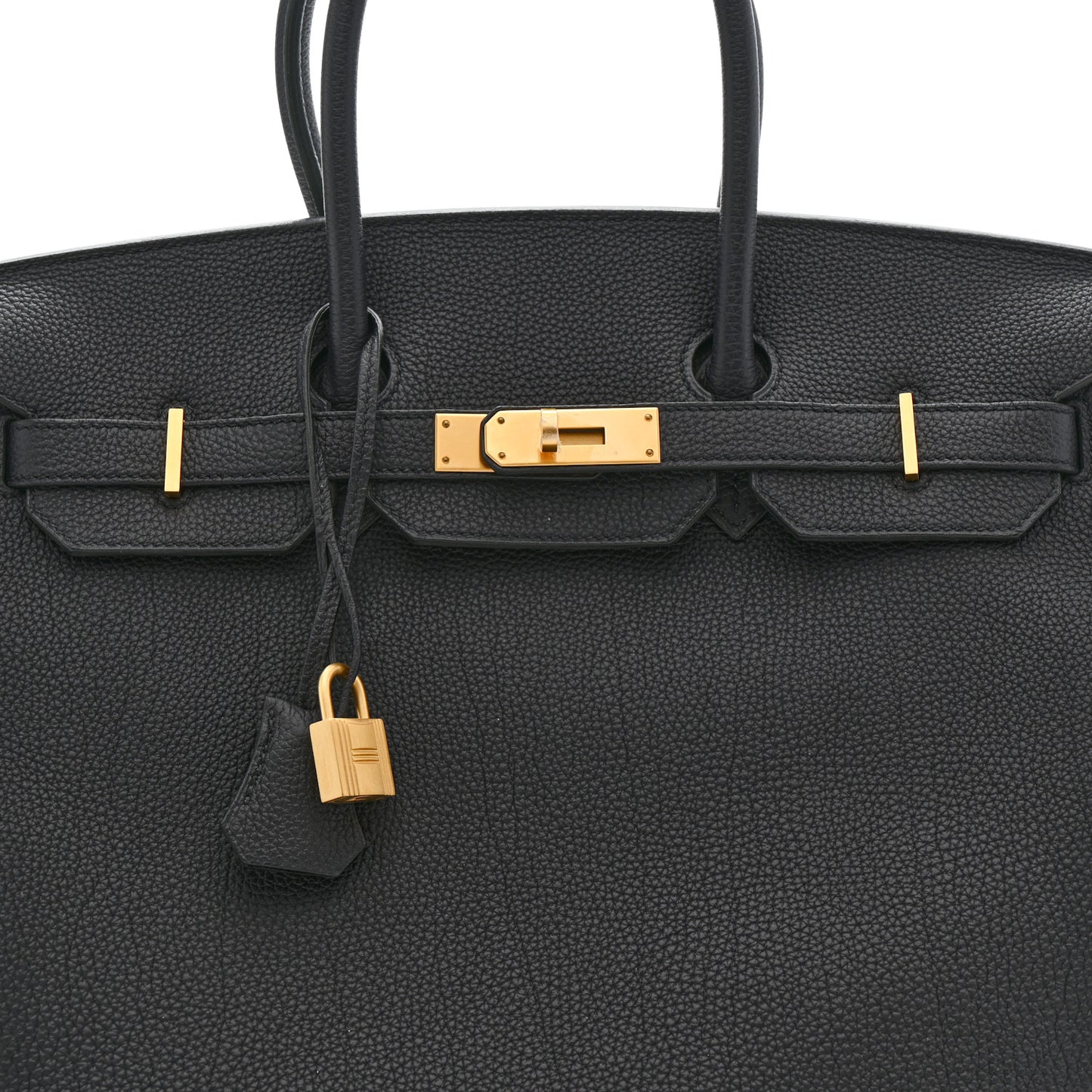 Togo BIRKIN 35 Bleu Nuit