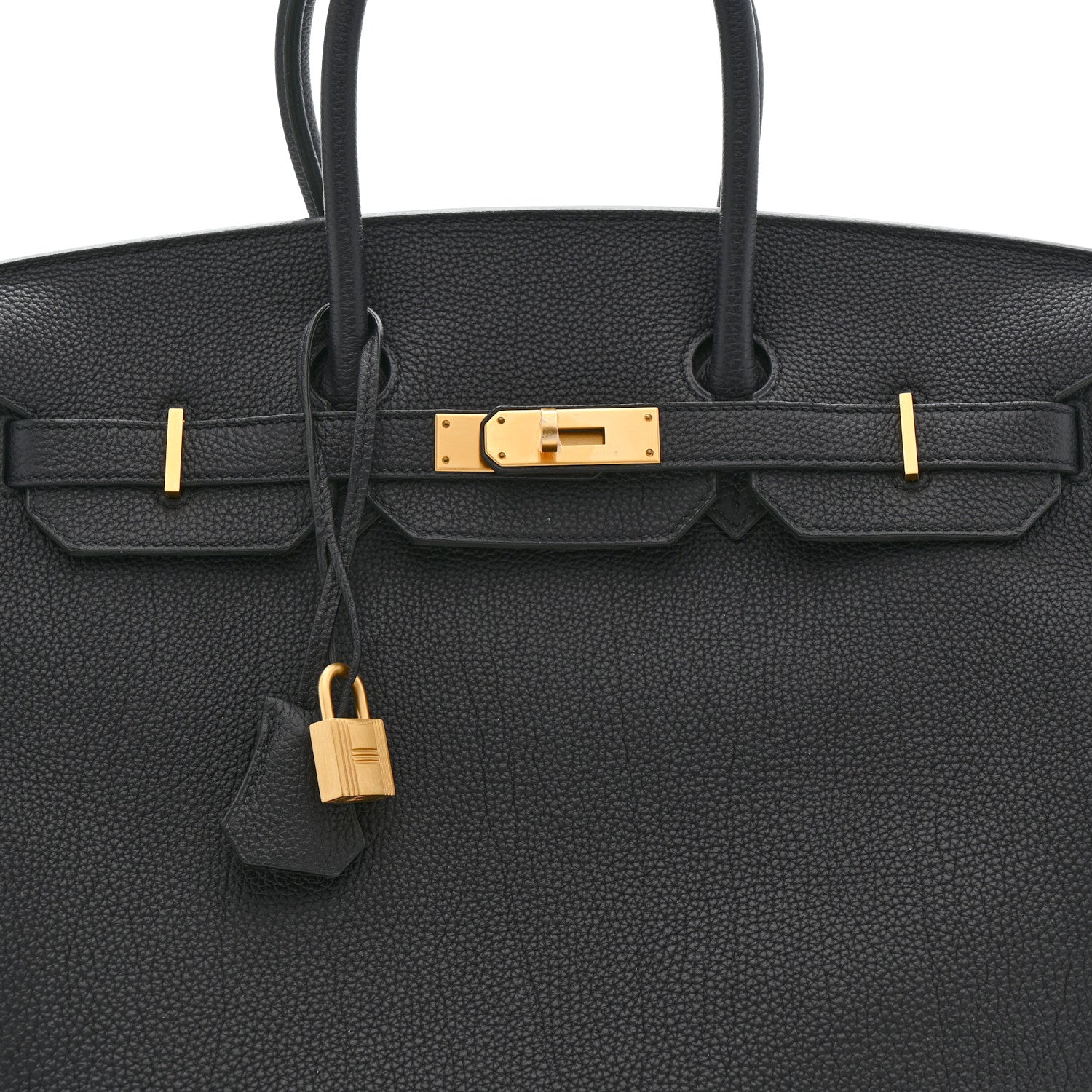 Hermes Togo BIRKIN 35 Bleu Nuit 8 of 11