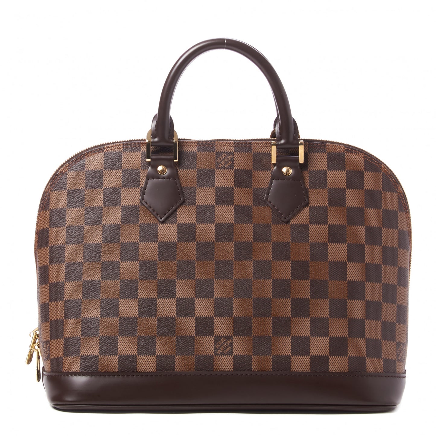 Damier Ebene Alma PM