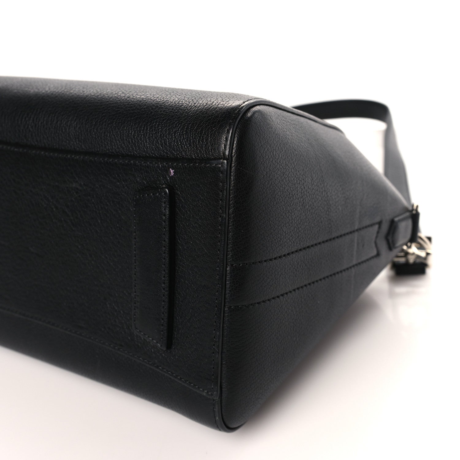 Givenchy Sugar Goatskin Small Antigona Black 9 of 11