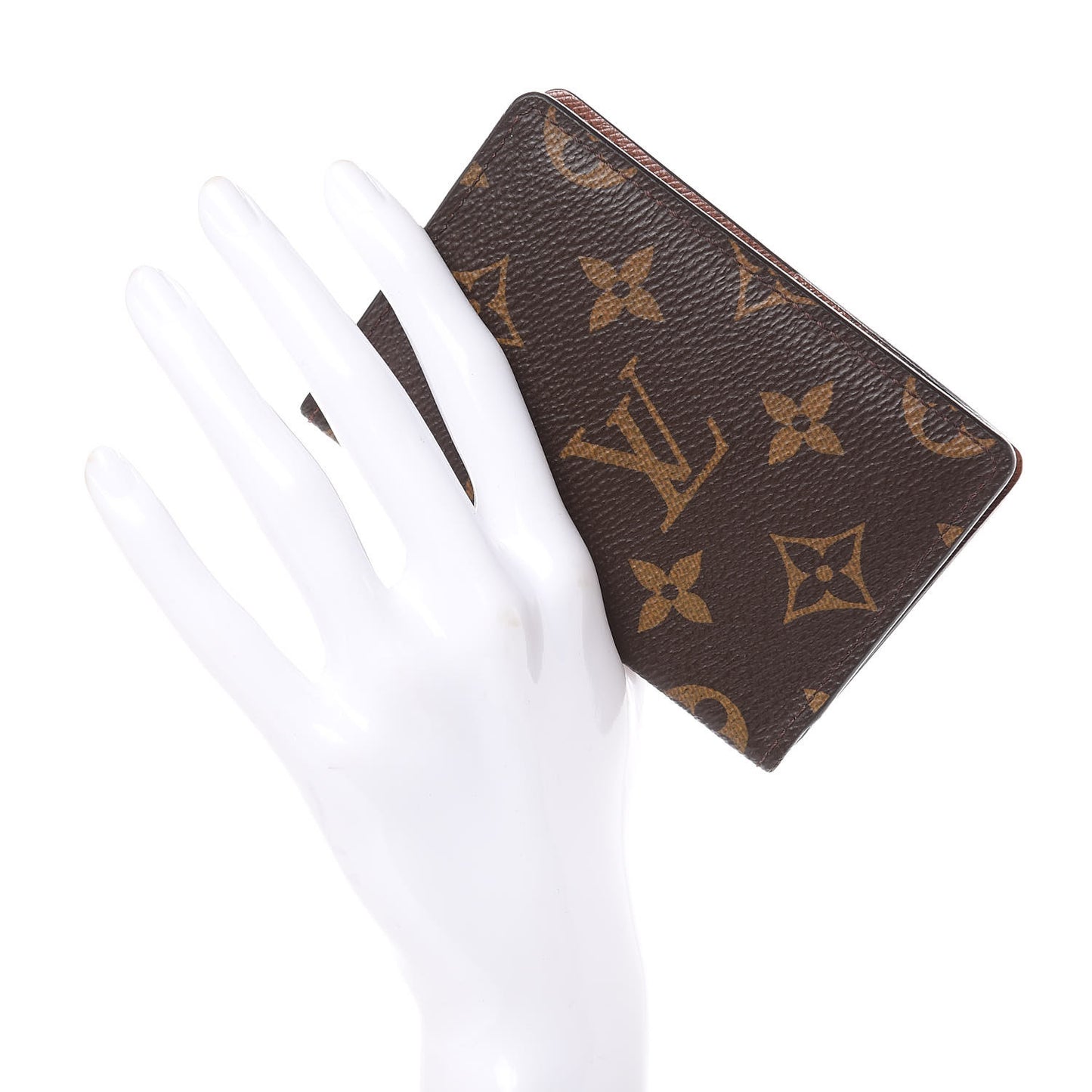 Monogram Pocket Organizer NM