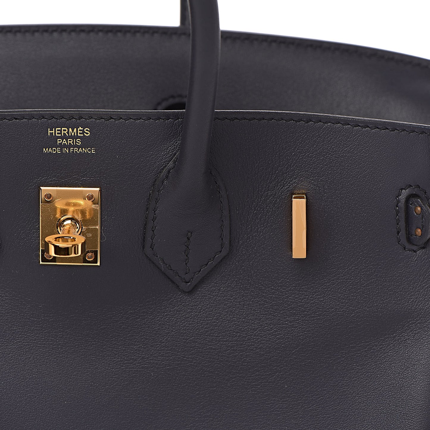 Swift Birkin 25 Bleu Indigo