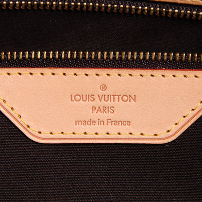 Louis Vuitton Vernis Brea GM Amarante 6 of 7
