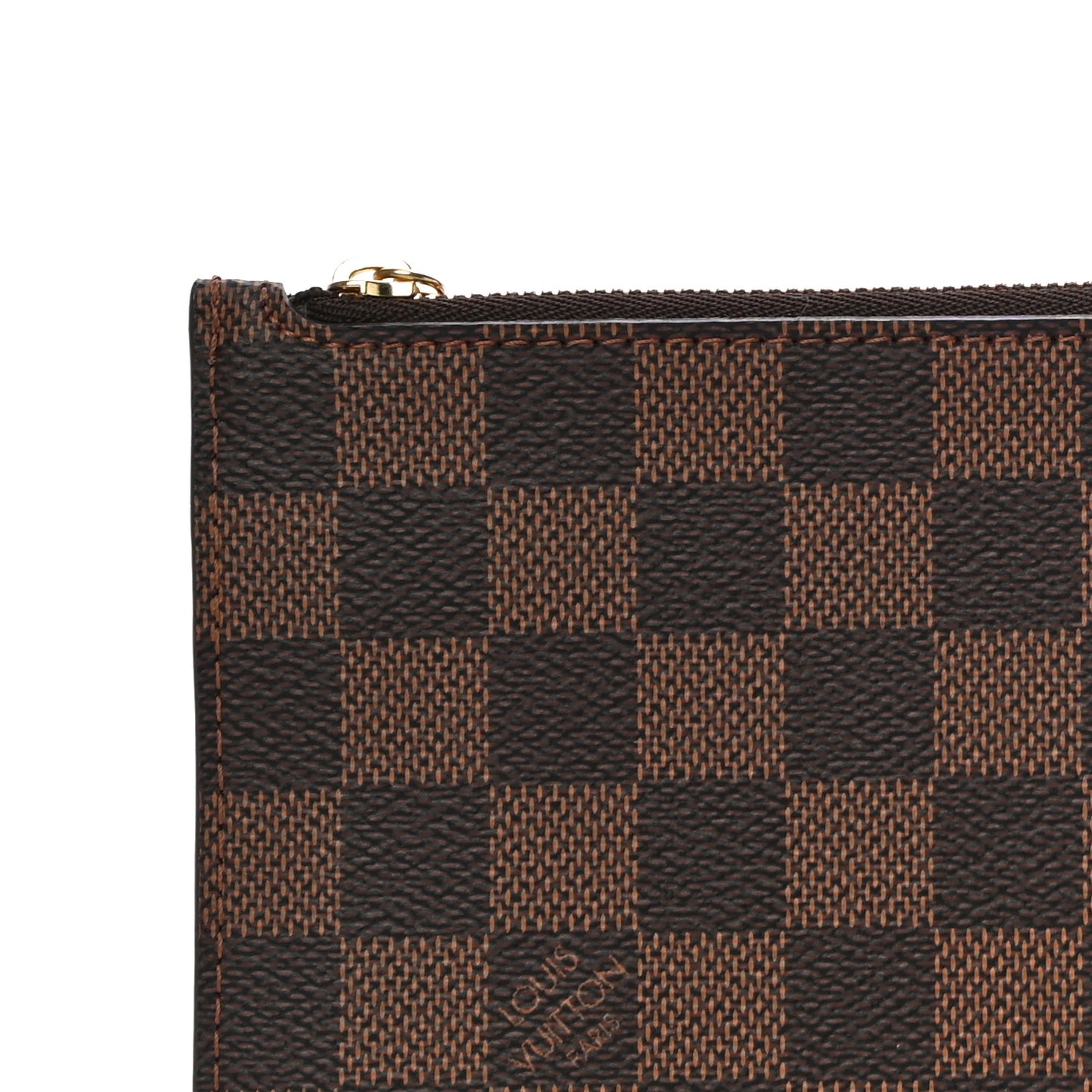 Damier Ebene Neverfull MM GM Pochette