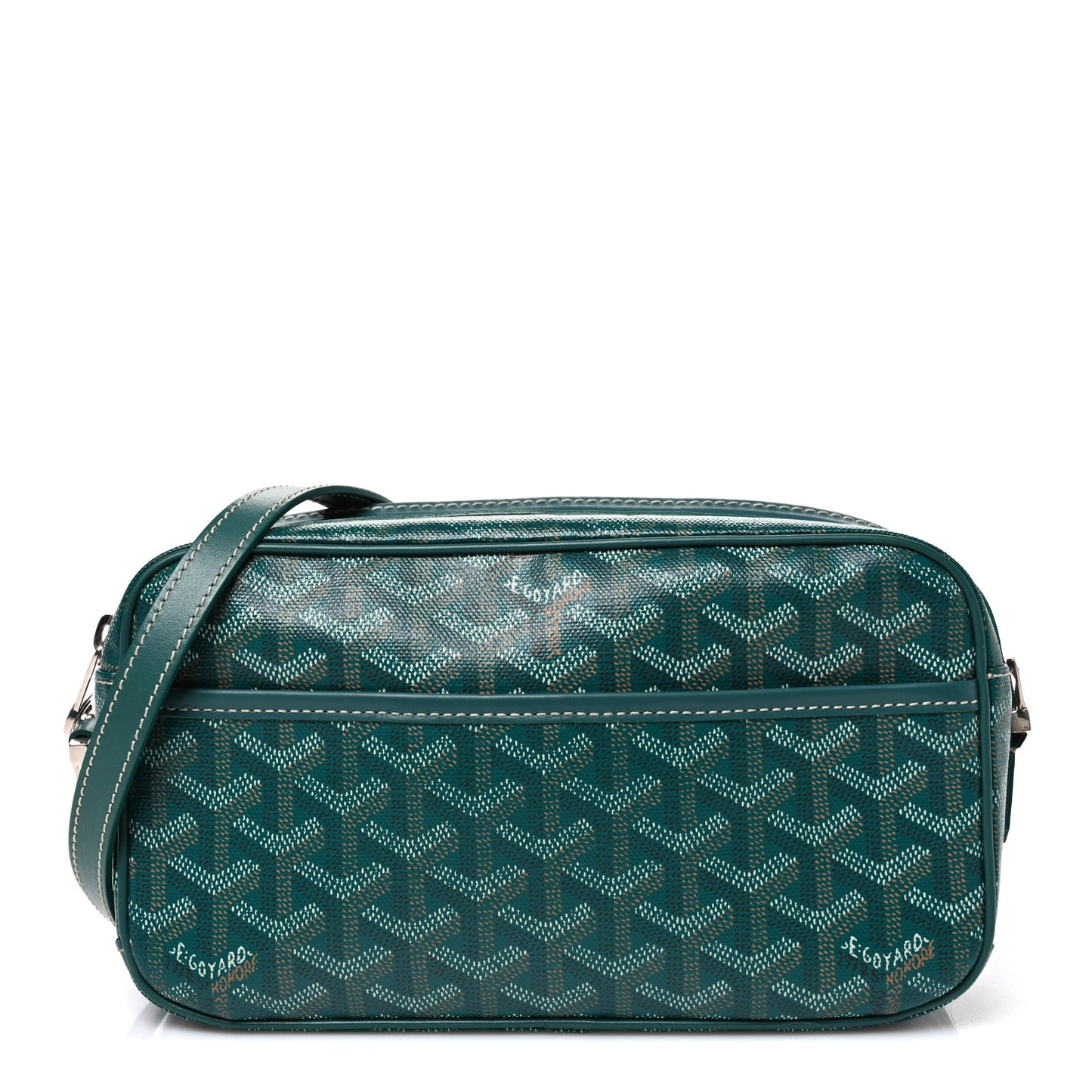 Goyardine Sac Cap Vert Green
