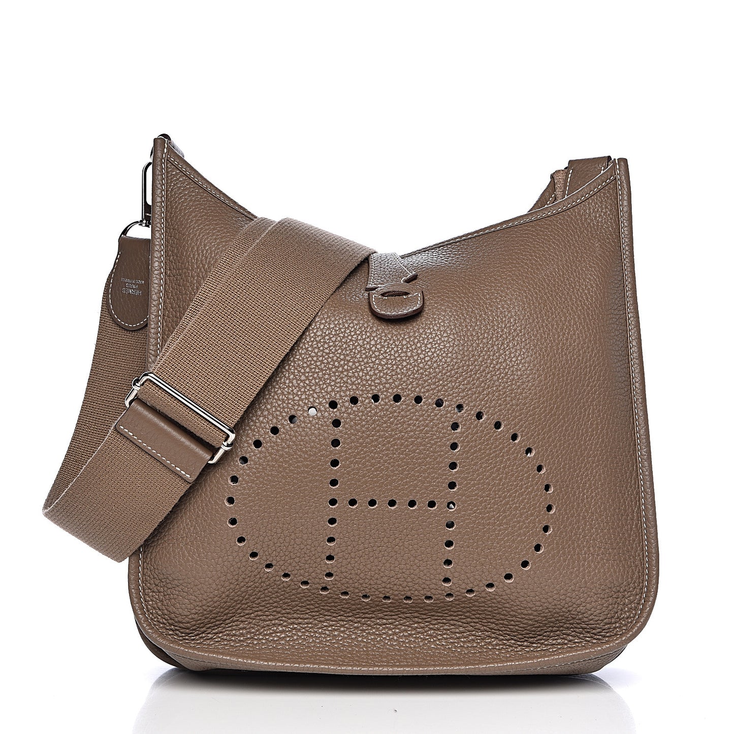 Taurillon Clemence Evelyne III PM Etoupe