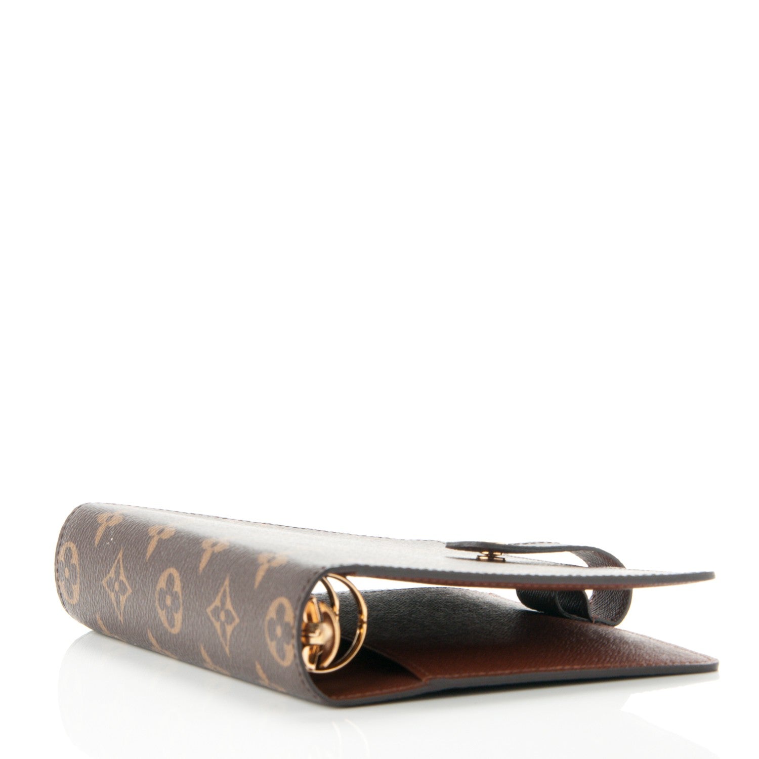 Louis Vuitton Monogram Medium Ring Agenda Cover 4 of 7
