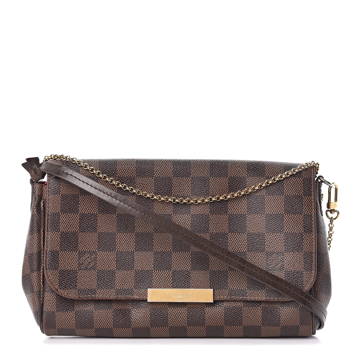 Damier Ebene Favorite MM