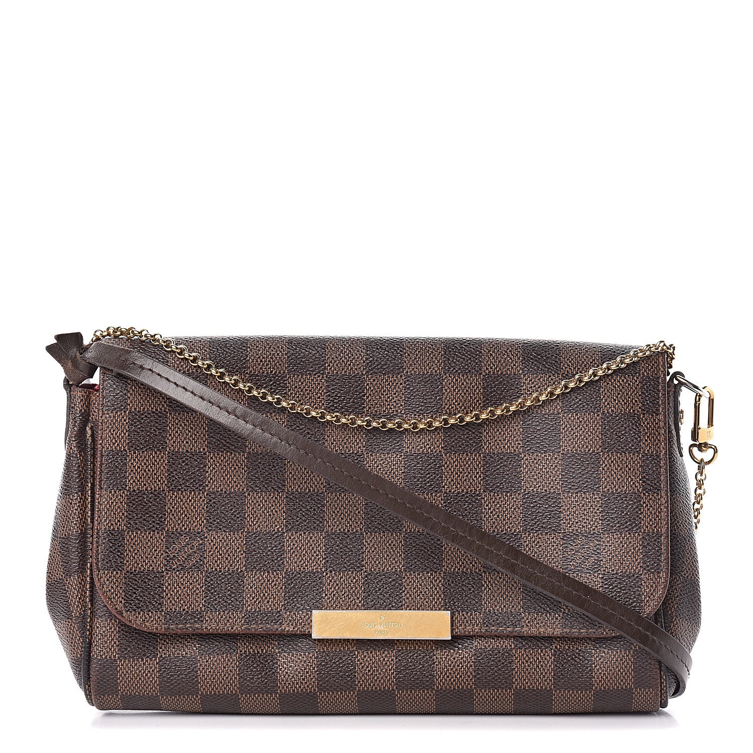 Louis Vuitton Damier Ebene Favorite MM 1 of 19