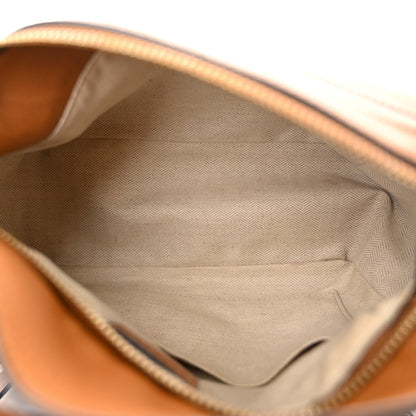 Loewe Calfskin Small Puzzle Bag Tan 5 of 12