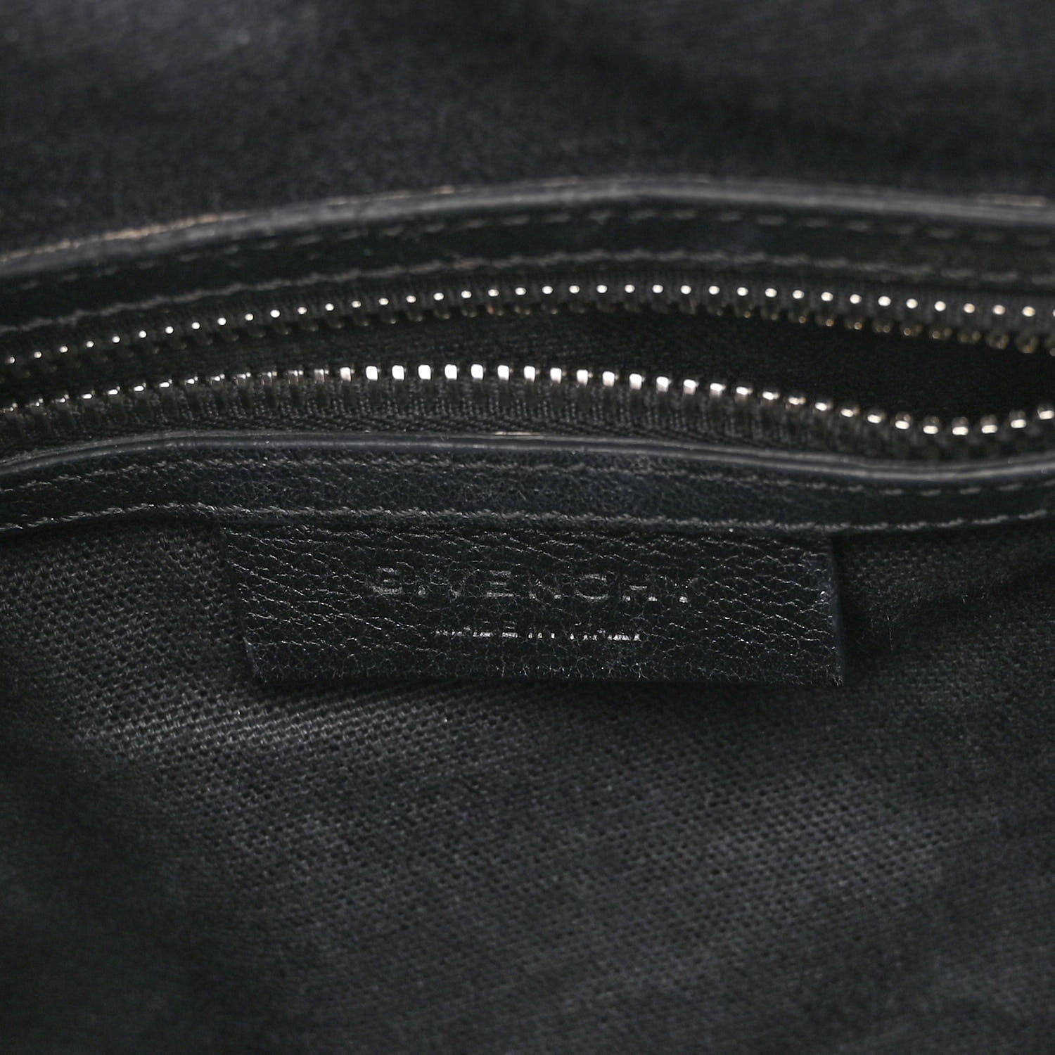 Givenchy Sugar Goatskin Small Antigona Black 6 of 10