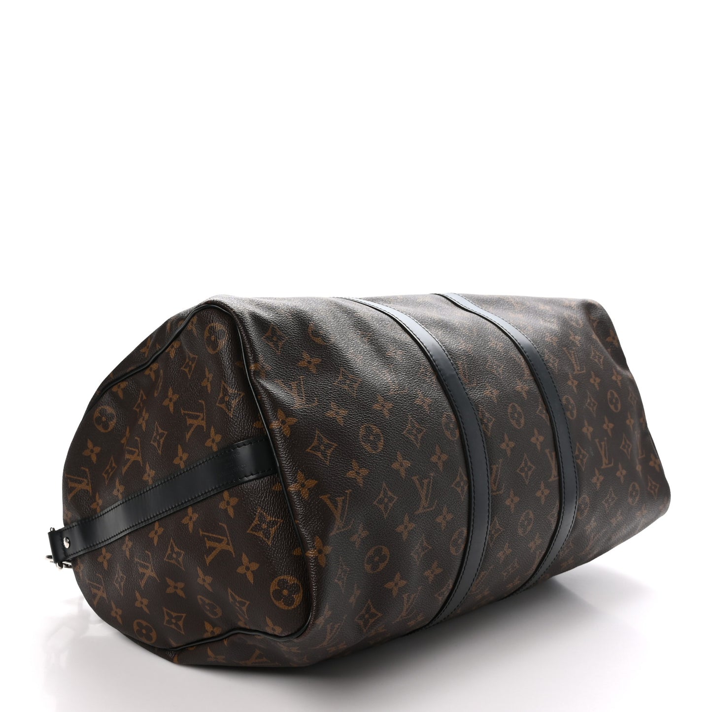 Monogram Macassar Keepall Bandouliere 45