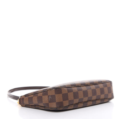 Louis Vuitton Damier Ebene Pochette Accessories NM 4 of 10