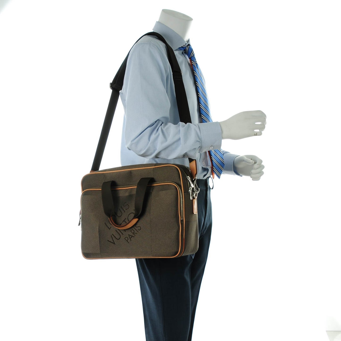 Damier Geant Associe GM Terre
