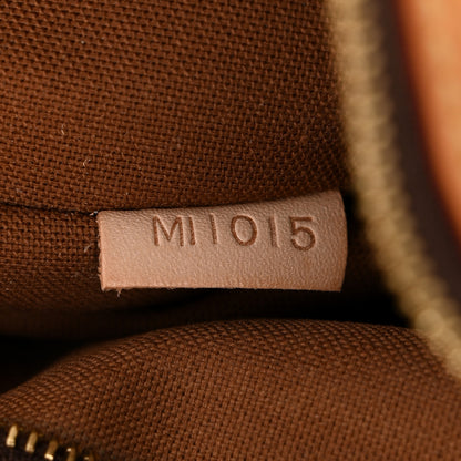 Louis Vuitton Monogram Bosphore Pochette 8 of 11