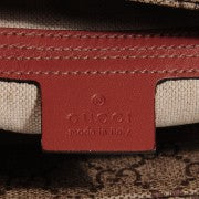 Gucci GG Supreme Stars Small Flat Messenger Bag Pink 6 of 14