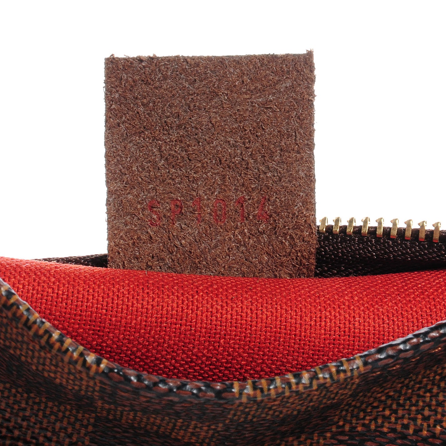Damier Trousse Makeup Pochette